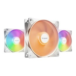 Wentylator be quiet! Light Wings LX 120mm PWM high-speed White Triple Pack LISTAN GMBH