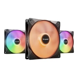 Wentylator be quiet! Light Wings LX 140mm PWM Triple Pack LISTAN GMBH