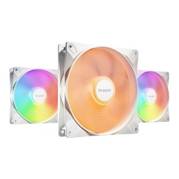 Wentylator be quiet! Light Wings LX 140mm PWM White Triple Pack LISTAN GMBH
