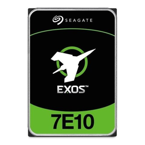 Dysk SEAGATE EXOS™ Enterprise 7E10 ST10000NM017B 10TB 3,5" 256 MB 7200 512n SATA III Seagate