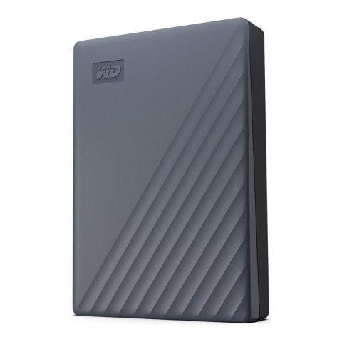 Dysk WD My Passport 5TB 2,5" USB 3.2 Gen 1 z USB-C Silicon Grey Western Digital