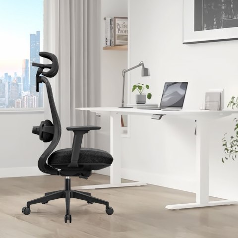 Fotel biurowy ergonomiczny ANGEL fizjO z funkcją masażu ANGEL Fotel biurowy ergonomiczny ANGEL fizjO z funkcją masażu ANGEL