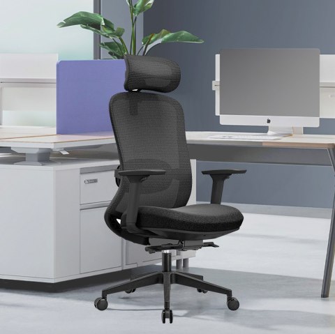 Fotel biurowy ergonomiczny ANGEL fizjO z funkcją masażu ANGEL Fotel biurowy ergonomiczny ANGEL fizjO z funkcją masażu ANGEL