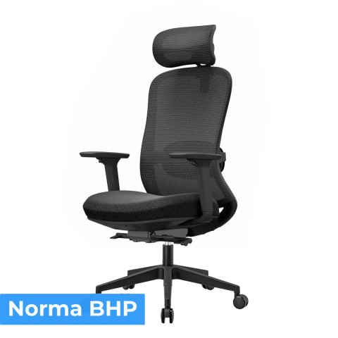 Fotel biurowy ergonomiczny ANGEL fizjO z funkcją masażu ANGEL Fotel biurowy ergonomiczny ANGEL fizjO z funkcją masażu ANGEL