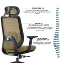 Fotel biurowy ergonomiczny ANGEL runO ANGEL