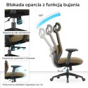 Fotel biurowy ergonomiczny ANGEL runO ANGEL
