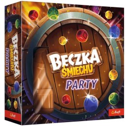 Gra zręcznościowa Beczka Śmiechu Party Trefl 02825 Trefl Gry
