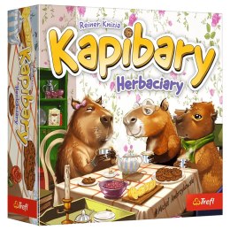 Gra rodzinna Kapibary Herbaciary Trefl 02737 Trefl Gry