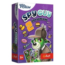 Gra karciana Spy Guy 2 Trefl 02817 Trefl Gry