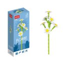 Klocki Konstrukcyjne Pojedynczy Kwiat Dekoracyjny 56-245 el. LEAN TOYS