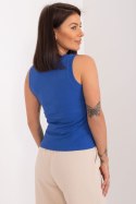 Koszulka Top Model LK-TP-509623.73 Cobalt - Lakerta Lakerta