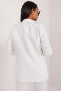 Marynarka Model TW-ZT-BI-24155a.01X White - Och Bella Och Bella