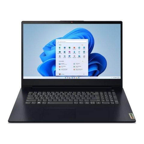 Notebook Lenovo IdeaPad 3 17IAU7 17,3"FHD/i3-1215U/8GB/SSD512GB/UHD/W11 Abyss Blue Lenovo