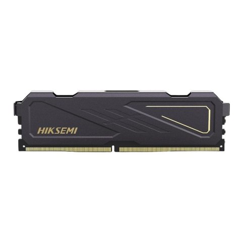 Pamięć DDR4 HIKSEMI Armor 16GB (1x16GB) 3600MHz Black CL18 1,35V HIKSEMI Pamięć DDR4 HIKSEMI Armor 16GB (1x16GB) 3600MHz Black CL18 1,35V HIKSEMI