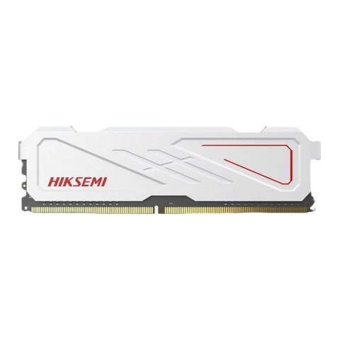 Pamięć DDR4 HIKSEMI Armor 8GB (1x8GB) 3200MHz White CL18 1,35V HIKSEMI