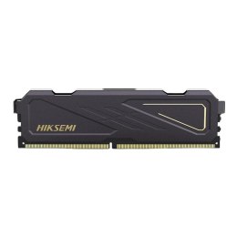 Pamięć DDR4 HIKSEMI Armor 8GB (1x8GB) 3600MHz Black CL18 1,35V HIKSEMI