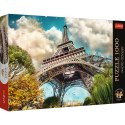 Puzzle - 1000 Premium Plus - Wieża Eiffel w Paryżu - Francja - Trefl 10815 Trefl Puzzle Puzzle - 1000 Premium Plus - Wieża Eiffel w Paryżu - Francja - Trefl 10815 Trefl Puzzle