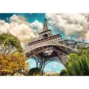 Puzzle - 1000 Premium Plus - Wieża Eiffel w Paryżu - Francja - Trefl 10815 Trefl Puzzle Puzzle - 1000 Premium Plus - Wieża Eiffel w Paryżu - Francja - Trefl 10815 Trefl Puzzle