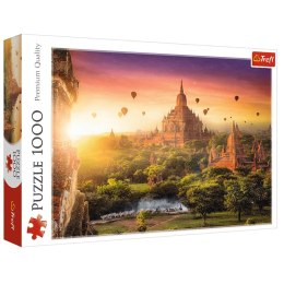 Puzzle - 1000 - Starożytna Świątynia, Birma Trefl 10720 Trefl Puzzle