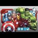 Puzzle - 24 Maxi - Zawsze sprawiedliwi - Disney Marvel The Avengers - Trefl 14378 Trefl Puzzle Puzzle - 24 Maxi - Zawsze sprawiedliwi - Disney Marvel The Avengers - Trefl 14378 Trefl Puzzle