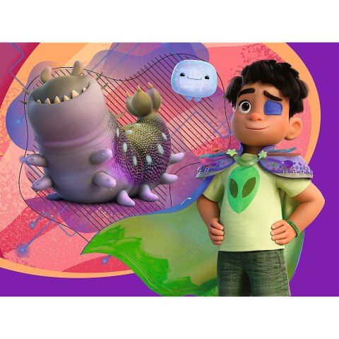 Puzzle - 30 - Poznaj Elio - Disney Elio - Trefl 18320 Trefl Puzzle Puzzle - 30 - Poznaj Elio - Disney Elio - Trefl 18320 Trefl Puzzle