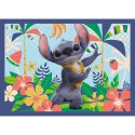 Puzzle - 4w1 (25, 48, 54, 70) - Wakacje na Hawajach - Disney Stitch - Trefl 34666 Trefl Puzzle Puzzle - 4w1 (25, 48, 54, 70) - Wakacje na Hawajach - Disney Stitch - Trefl 34666 Trefl Puzzle