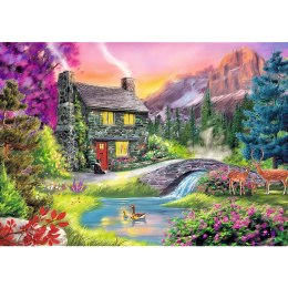 Puzzle - 500 - Górska sielanka - Trefl 37325 Trefl Puzzle