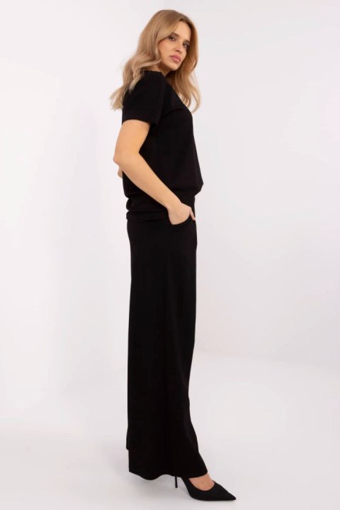 Spodnie Dresowe Model RV-DR-A613.69 Black - Relevance Relevance Spodnie Dresowe Model RV-DR-A613.69 Black - Relevance Relevance