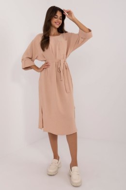 Sukienka Model LK-SK-509694.61 Camel - Lakerta Lakerta