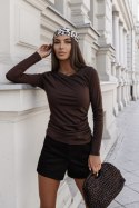 Bluzka Model Monna 356763131 Brown - LaBalancia LaBalancia
