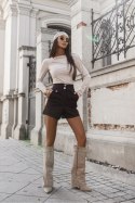Bluzka Model Thea 356762444 Beige - LaBalancia LaBalancia