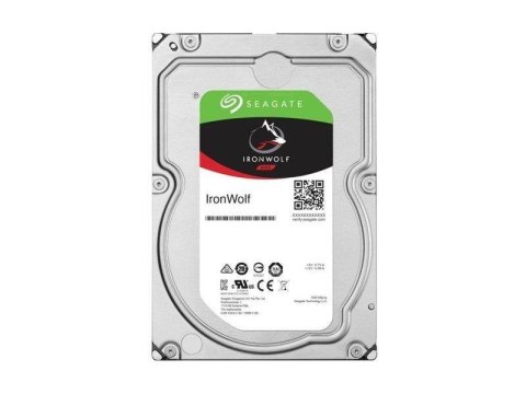 Dysk SEAGATE IronWolf™ ST10000VN000 10TB 3.5" 7200 256MB SATA III Seagate
