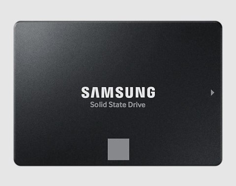 Dysk SSD Samsung 870 EVO 2TB 2,5" SATA3 (560/530) MZ-77E2T0B TLC SAMSUNG Dysk SSD Samsung 870 EVO 2TB 2,5" SATA3 (560/530) MZ-77E2T0B TLC SAMSUNG