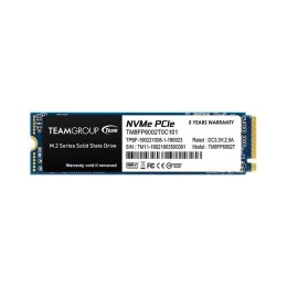 Dysk SSD Team Group MP33 2TB M.2 2280 PCIe NVMe (1800/1500) Team Group