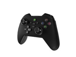 Gamepad Genesis Mangan 400 bezprzewodowy do PC/SWITCH/MOBILE czarny Genesis