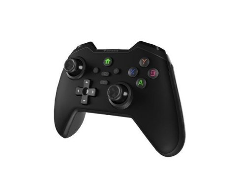 Gamepad Genesis Mangan 400 bezprzewodowy do PC/SWITCH/MOBILE czarny Genesis Gamepad Genesis Mangan 400 bezprzewodowy do PC/SWITCH/MOBILE czarny Genesis