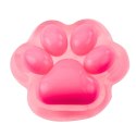 Gniotek Kocia Łapka Antystresowa Sensoryczna Squishy Różowa LEAN TOYS