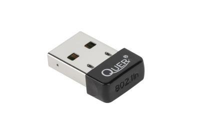 Karta sieciowa WIFI 802.11 b/g/n USB Quer Quer