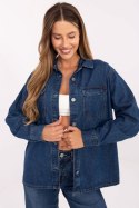 Kurtka Damska Model D80026BI11280M314 Dark Blue - Sublevel Sublevel