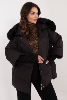 Kurtka Damska Model MBM-KR-2505.14 Black - MBM MBM