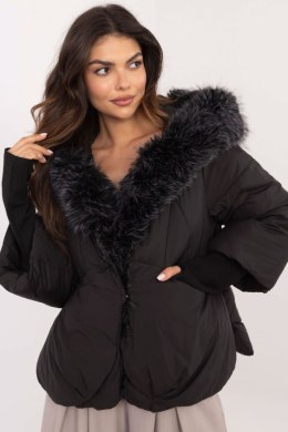 Kurtka Damska Model MBM-KR-26106.71P Black - MBM MBM