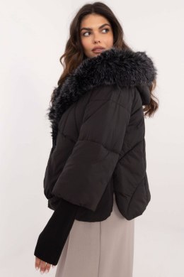 Kurtka Damska Model MBM-KR-26106.71P Black - MBM MBM