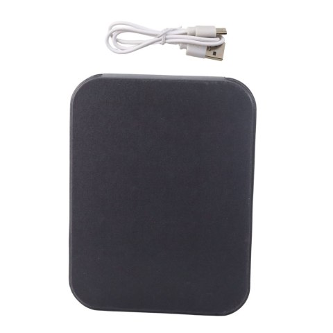 Lusterko Led Etui Z Podstawką 3 Tryby Oświetlenia Regulacja Jasności 18,5cm LEAN Lusterko Led Etui Z Podstawką 3 Tryby Oświetlenia Regulacja Jasności 18,5cm LEAN