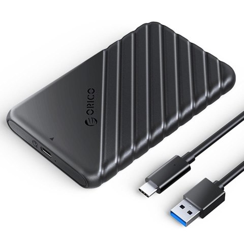 Obudowa na dysk Orico 25PW1-C3-BK-EP ORICO