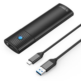 Obudowa na dysk Orico PWM2-BK-EP M.2 SATA USB-C czarna ORICO