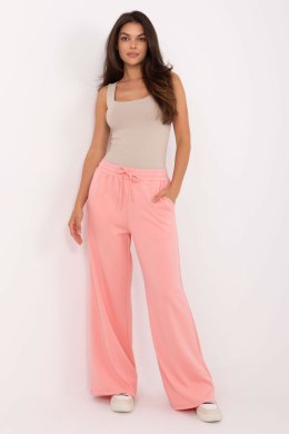 Spodnie Dresowe Model RV-DR-A611.52 Brzoskwinia - Relevance Relevance