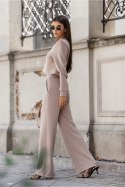 Spodnie Komplet Model Carmen 356754782 Beige - LaBalancia LaBalancia