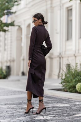 Sukienka Model Ilya 356758926 Brown - LaBalancia LaBalancia