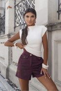 Sweter Damski Model Tirra 336632374 Śmietana - LaBalancia LaBalancia