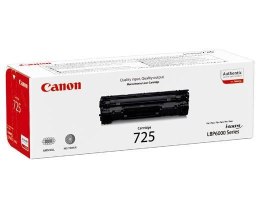 Toner Canon CRG-725 Black Canon